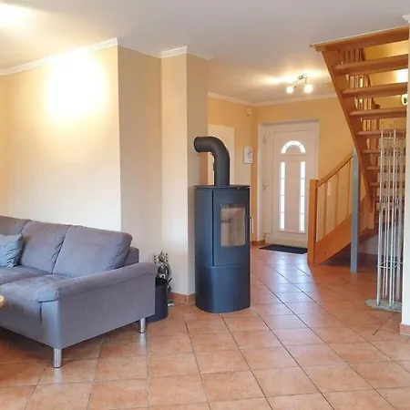 Deichtraum Modern Retreat Vakantiehuis
