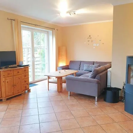 Vakantiehuis Deichtraum Modern Retreat *