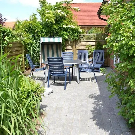 Deichtraum Modern Retreat Vakantiehuis