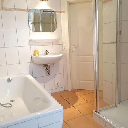 Vakantiehuis Deichtraum Modern Retreat