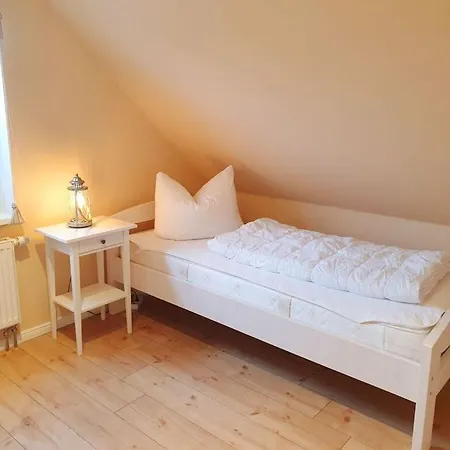 Deichtraum Modern Retreat Vakantiehuis *